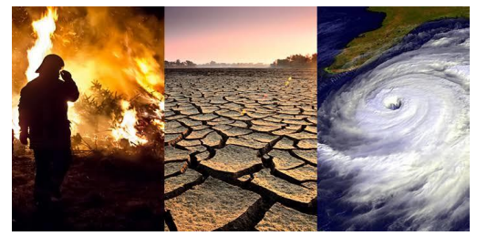 CLIMATE CHANGE, GLOBAL WARMING: EFFECTS AND CHALLENGES