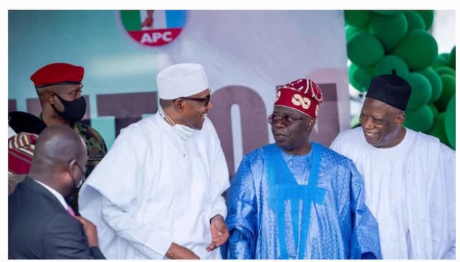 2023: Crisis In APC As Adamu Refuses to Obey Buhari’s Order