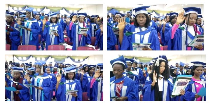 Edo University Uzairue Graduates 54 Nursing Students