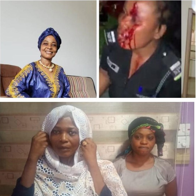 IGP Orders Prosecution Of Human Rights Activist, Others For Assaulting Female Police Officer