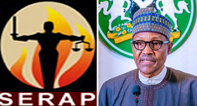 Missing 149 million Barrels Of Crude Oil IN 2019: Probe Or Face Legal Action – SERAP Tells Buhari