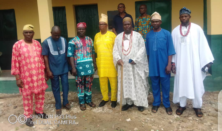 Ekiti Traditional Ruler, Alumni Seek Govt Attention Over Dilapidated School