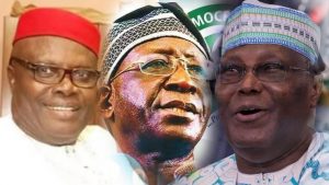  2023: South-West PDP Resolves To Back Atiku, Insists Ayu must Go