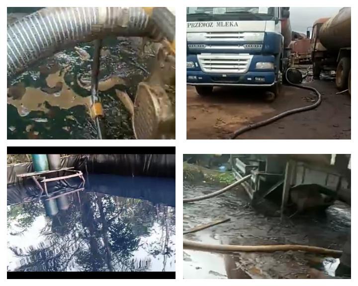 Security Agents Allege Covering Of Crude Oil Thieves In Edo