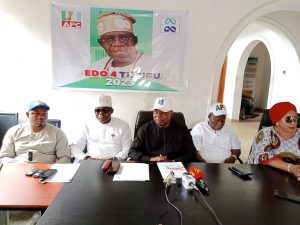 Everything About Edo PDP Govt Is Scam, Says APC Chairman