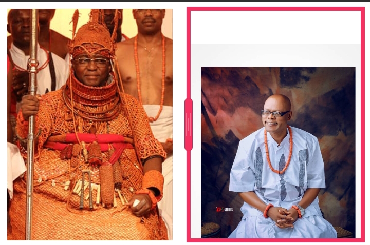 6TH CORONATION ANNIVERSARY:Edo NUJ Felicitates With Oba Of Benin