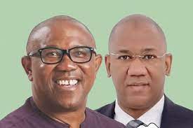 2023: My Structures Are God, Human Beings, Says Peter Obi