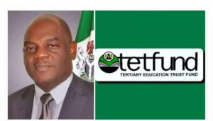 Group Rewards Echono As Most Outstanding Executive Secretary Of TETFund Ever