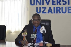 15 Students To Bag First Class Degrees In Edo State University Uzairue