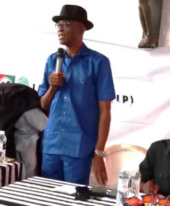 2023: Obaseki Speaks From Both Side Of His Mouth –Abure