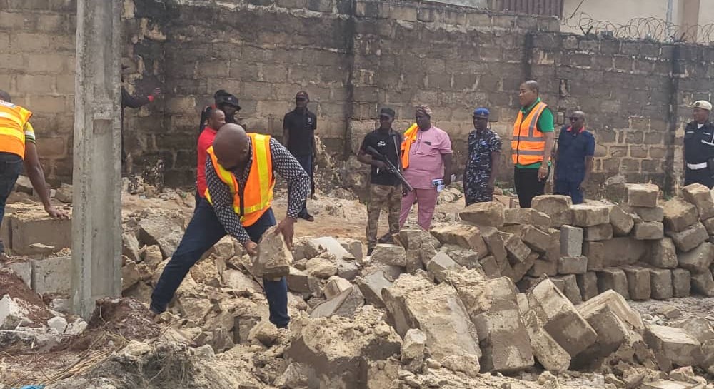 Edo Govt Seals Divine Providence School Over Perimeter Fence