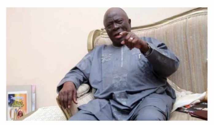 I May Not Be Alive, But If Nigerians Vote Tinubu, They Will Suffer – Adebanjo