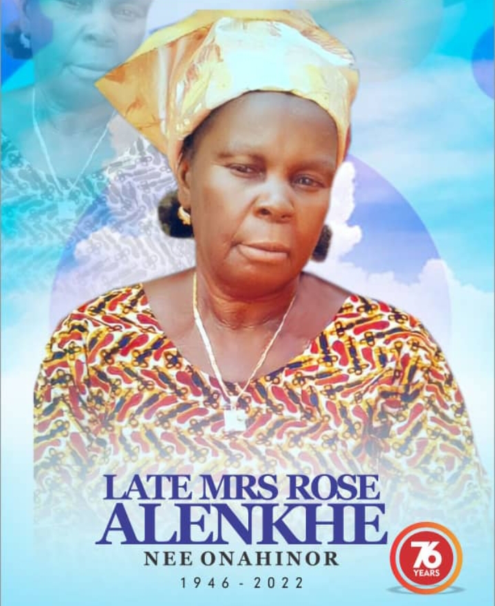 Gov Obaseki Condoles With Alenkhe Over mother’s Demise