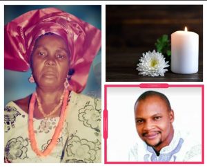 Ojiezele Commiserates With Alenkhes Over Mother’s Demise