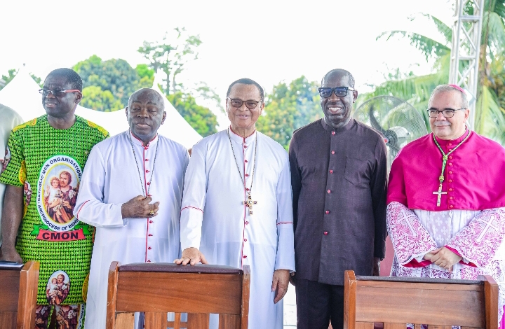 Nigeria Needs Church’s Participation For Democracy To Strive – Obaseki