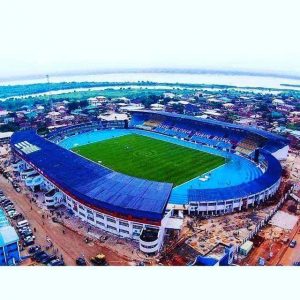 Stephen Keshi Stadium: Fire Incident Browns Out Of Proportion – Govt