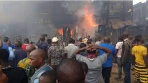 Gas Explosion In Sapele Leaves One In Critical Condition
