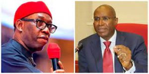 Omo-Agege Backing Pensioners Protest Against Okowa – Delta Govt Alleges