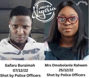 Lagos Shooting Incident: IGP Condemns Killing of Omobolanle Raheem, Orders Speedy Investigation