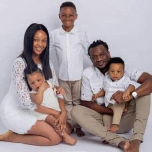 Abuja Court Finally Dissolves Anita, Paul Okoye’s 14 Years Marriage