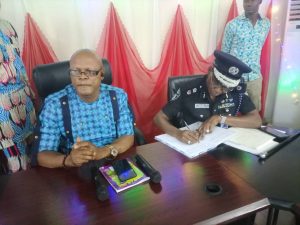 Step Up Measures To Reduce Security Challenges During Yuletide Season – Edo NUJ Urges CP Dankwara