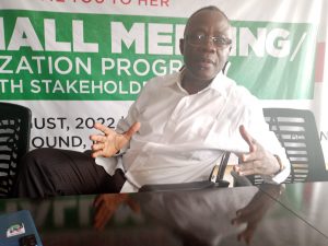 Edo LP Passes Vote Of Confidence On Abure, National Chairman