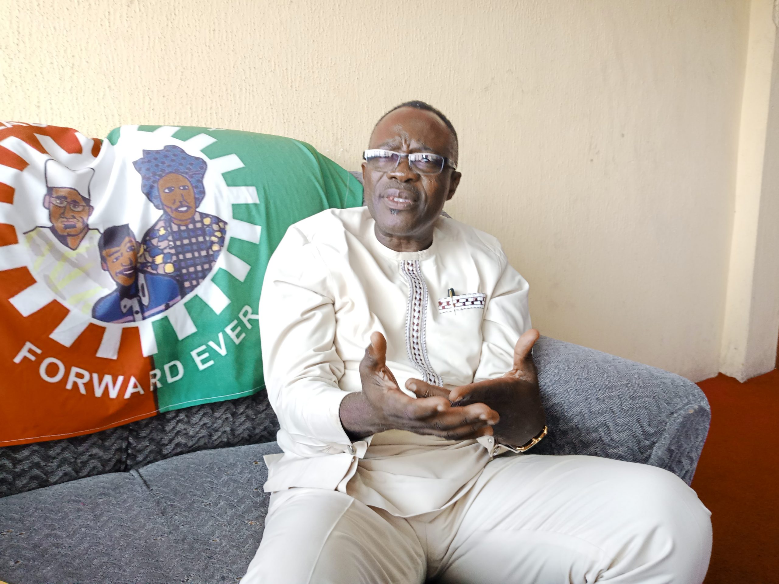 Supreme Court Verdict: Abure Removal Will Pave Way For LP to be Repositioned In The Committee Of Political Parties In Nigeria – Ogbaloi