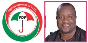 NEW YEAR MESSAGE: PDP Candidate, Edo South Senatorial District, Iduoriyekenmwen Felicitates With Nigerians