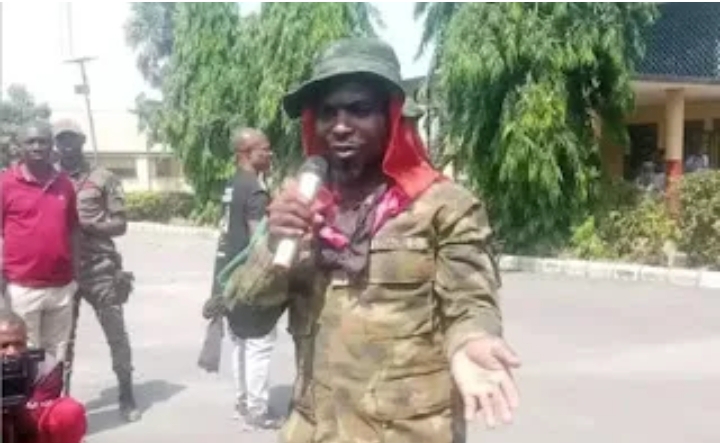 I Killed The Elder Brother Of Osita lheme And Ahmed Gulak – Notorious ESN Commander