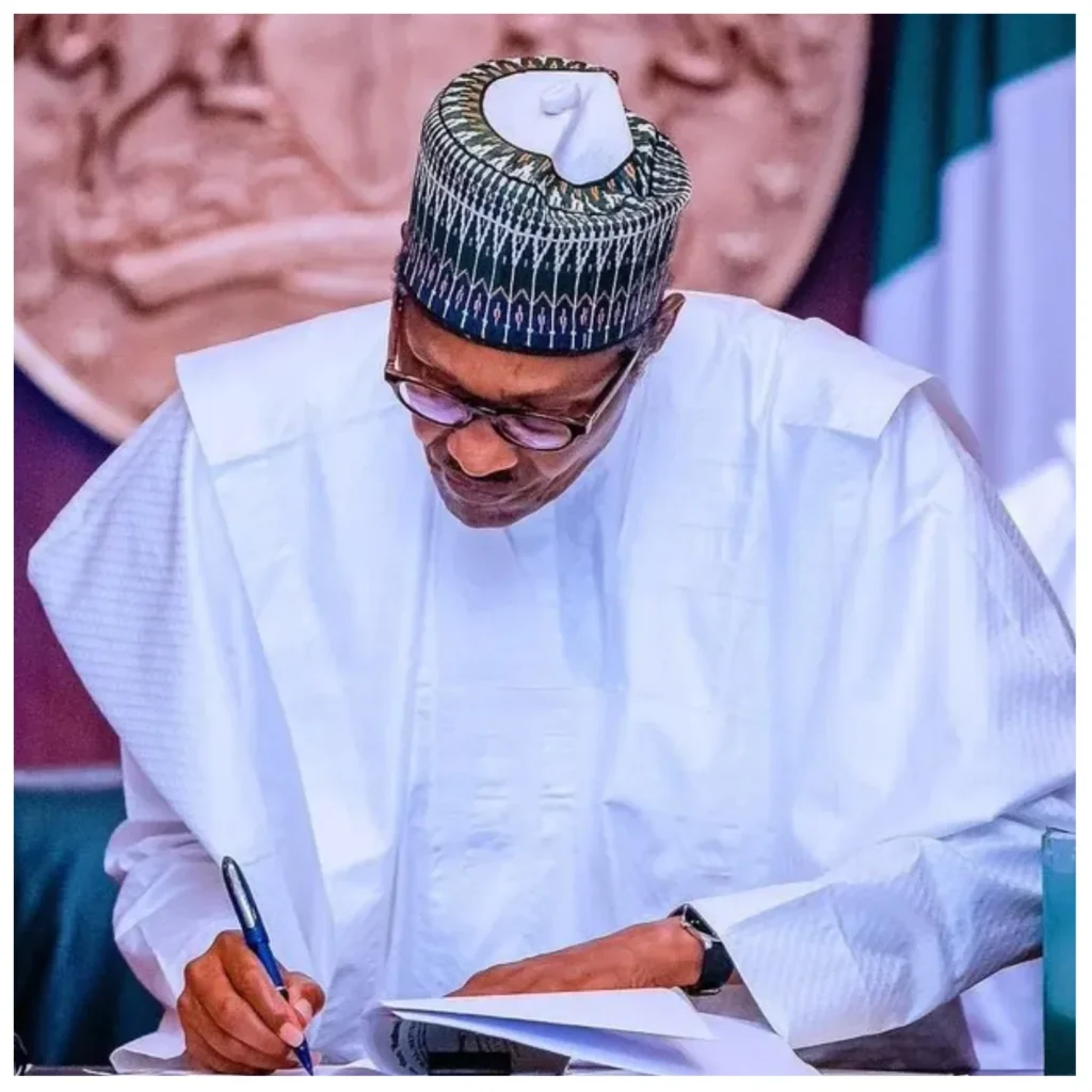 President Buhari Signs N21.8tn 2023 Appropriation Bill In Law