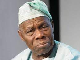 Obasanjo Warns Britain To Back Down From Nigeria 2023 Election
