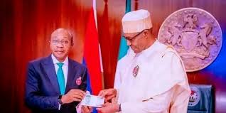 Reason Buhari Extend Deadline For Swapping Old Naira Notes – Emefiele