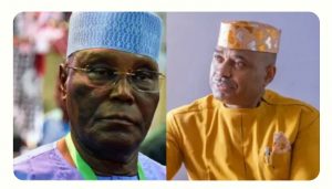 Peter Obi: We’re Happy To Hear That You Want to Step down for Us – Kenneth Okonkwo Tells Atiku