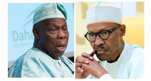 Don’t Set Nigeria On Fire, Obasanjo Warns INEC Chairman