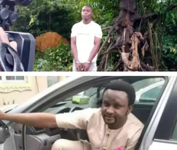 WICKEDNESS: Kidnapper Hanged His Victims To Death On The Tree After Collecting Huge Ransom
