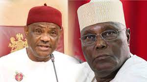 PDP Crisis: Atiku’s Strong Ally Calls For Wike’s Removal As Rivers Gov