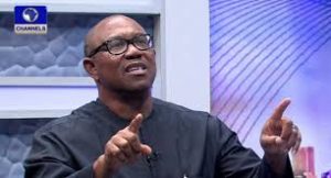 Peter Obi Blasts Atiku, Make Strong Statement  For Asking Him To Step Down