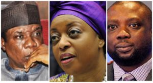 US Recovers m Incomes From Illegal Contracts Involving Diezani, Aluko, Omokore