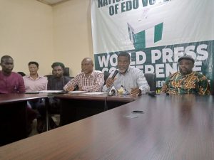 National Coalition Of Edo Voters Demands Total Cancellation Of 2023  General Elections