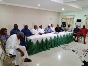 EDHA Elections: Edo APC Accuses Obaseki Of Recruiting Thugs, Vigilante, NURTW As Military Personnel