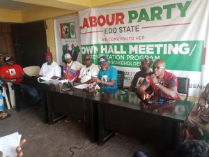 Alleged Plans To Disrupt Election: LP Calls On Edo CP To Beef Up Security