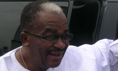 Former Chief of General Staff, Oladipo Diya Dies At 79