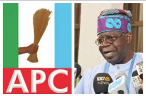 APC Edo Congratulates Asiwaju Bola Ahmed Tinubu As President Elect