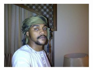 Abdullahi, Late Sani Abacha’s Son, Dies In His Sleep