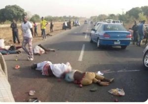 Terrorist Kills 18 People At Wedding Party In Buhari’s Hometown, Sends FG Grave Warnings