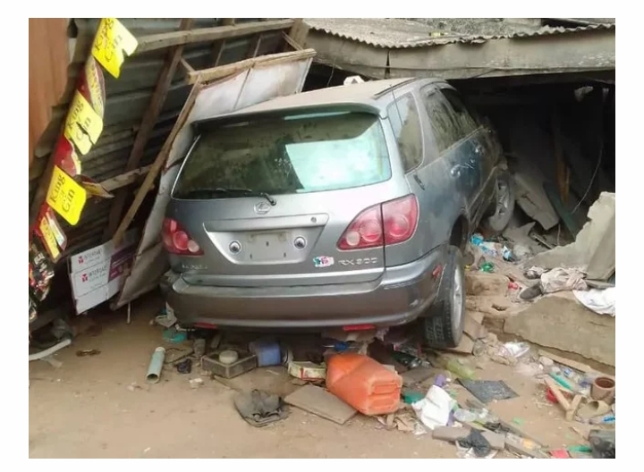 Vehicle Kills Politician’s Two Children, Injures Another In Lagos