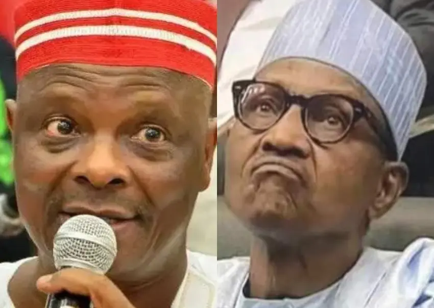 Kwankwaso Blasts Buhari Over Conduct Of 2023 General Elections