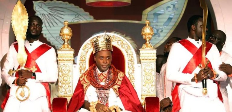 Anxiety In Warri Over Olu’s Purported Plans To Abolish Age-long Itsekiri Traditions, Customs panicking