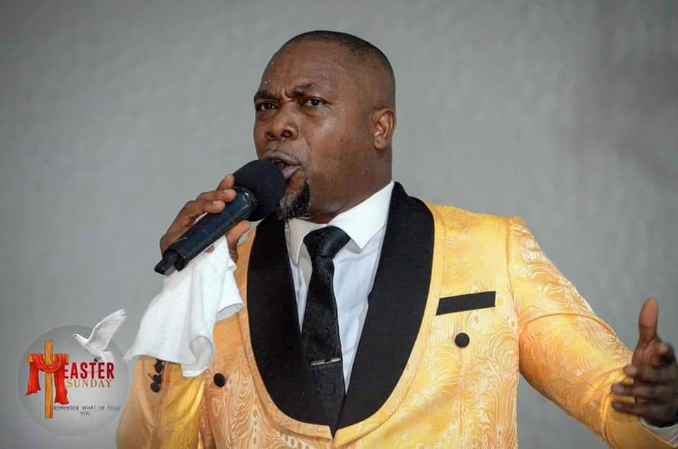 I Was A Bike Rider For 9yrs, Push Wheelbarrow For 5yrs – Pastor Azemhe Azena