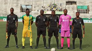 NPFL23: Echeta Powered Bendel Insurance FC To Away Draw At  Plateau Utd, Stretches Unbeaten Run